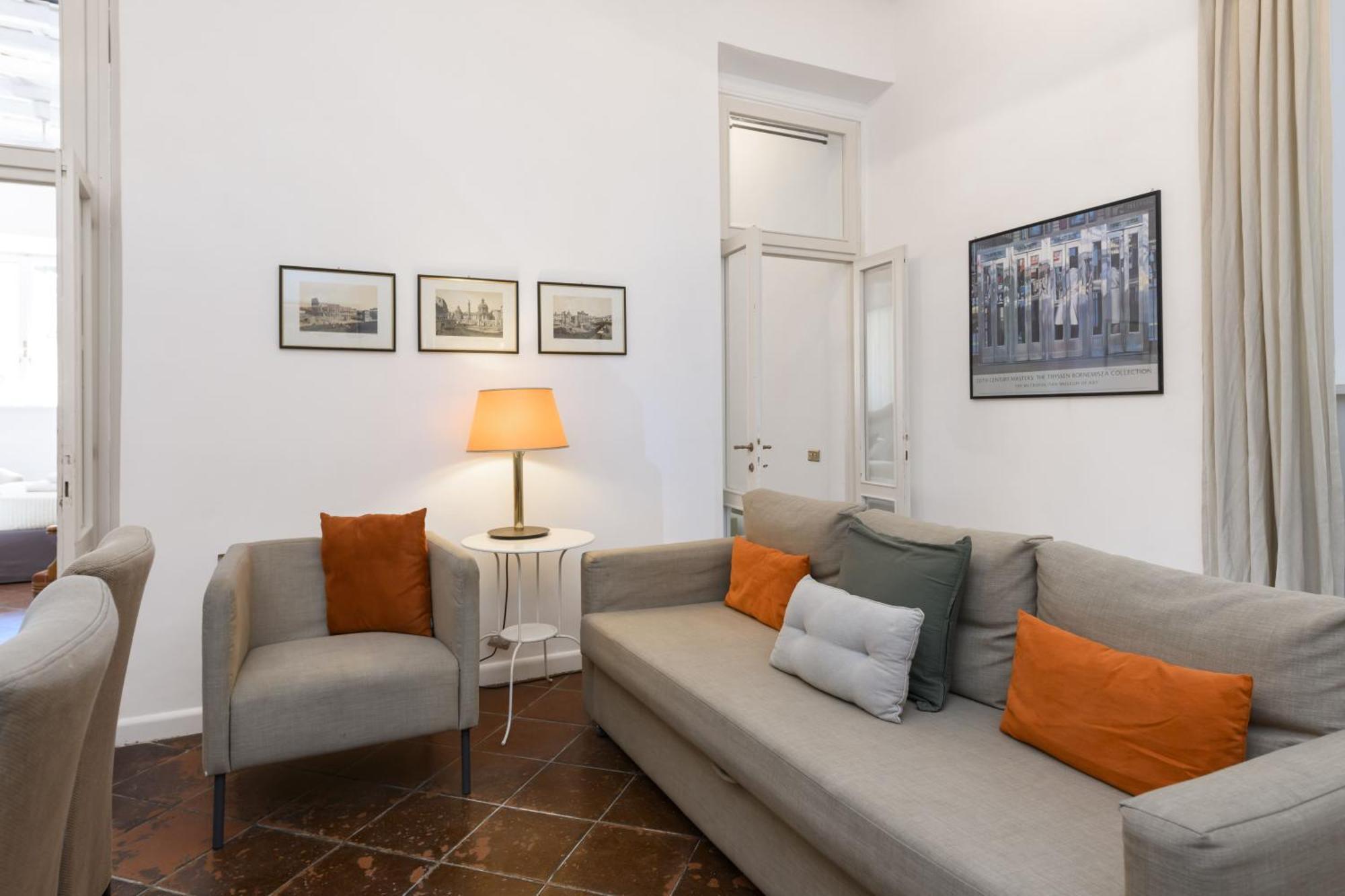 Bernini Al Borgo Roma Exterior foto