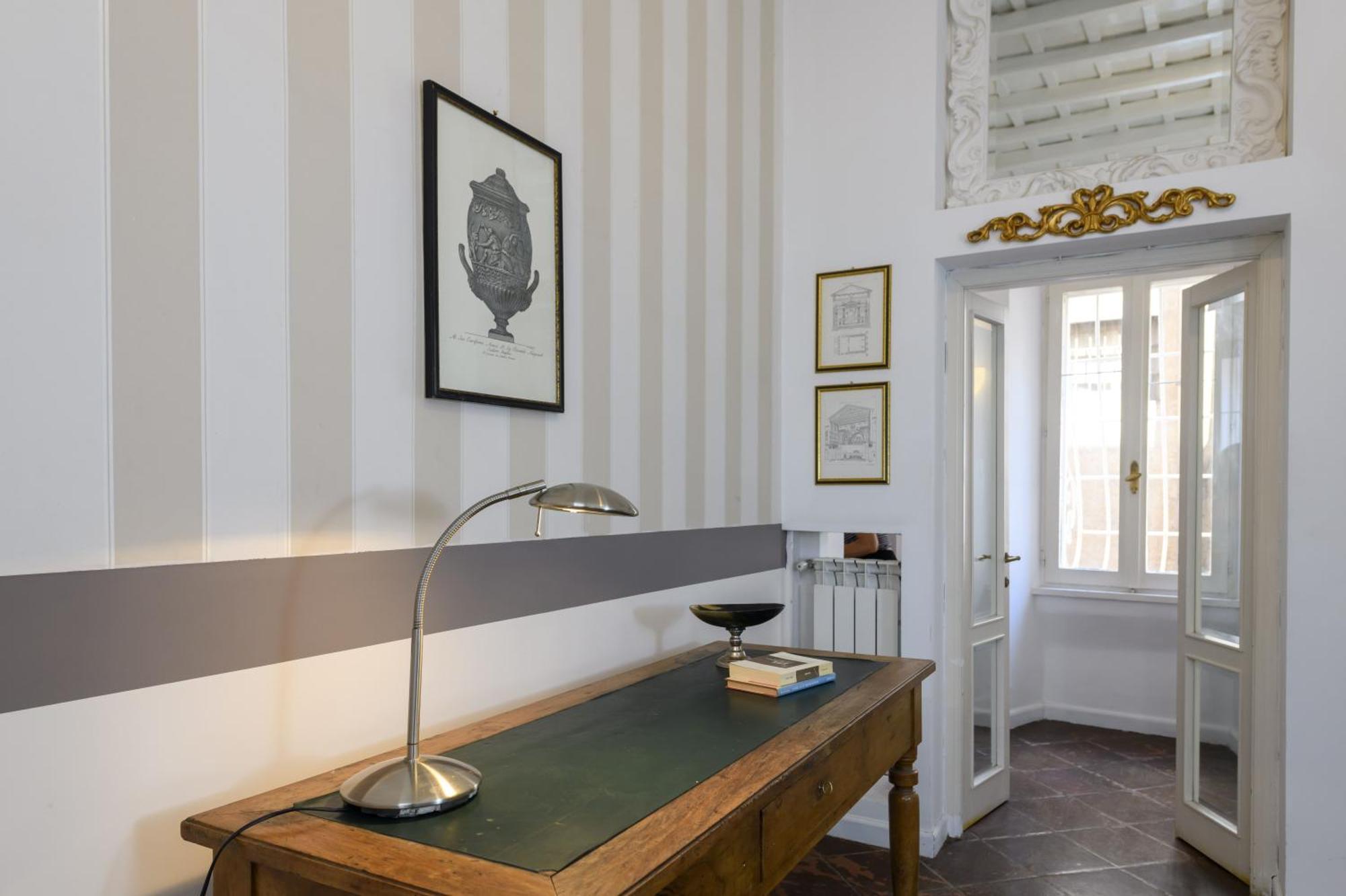 Bernini Al Borgo Roma Exterior foto