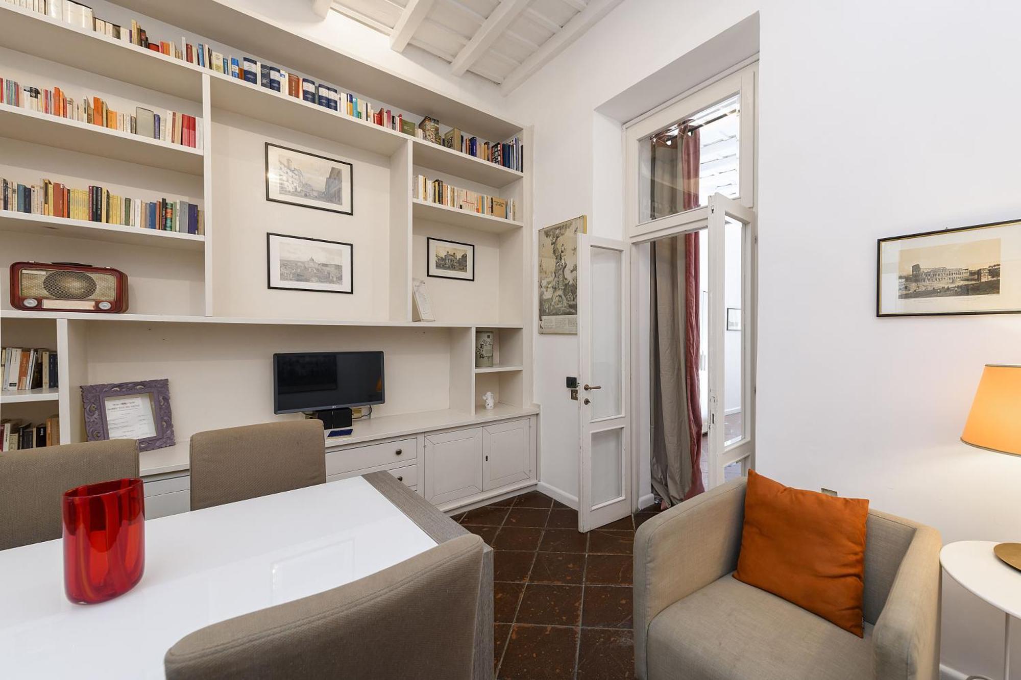 Bernini Al Borgo Roma Exterior foto